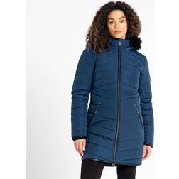 Dare2b Striking Iii Jacket Blue Woman