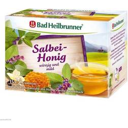 Bad Heilbrunner Salbei-Honig 26,25g, 15 Beutel