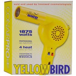 Conair Yellow Bird