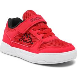 Kappa Sneakers 260779K Red/Black 2011 4056142561202 428.00