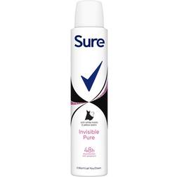 Sure Women Crystal Invisible Spray Anti-Perspirant Deodorant 200ml