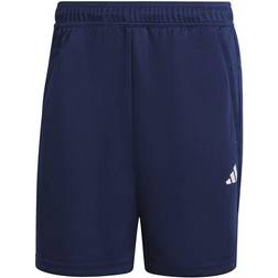 adidas 3-Stripes Recycled Sports Shorts