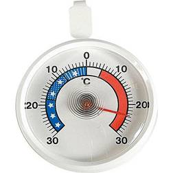 TFA Kühlschrank-Thermometer Ø6,8cm Dostmann