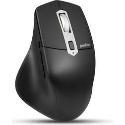 Perixx PERIMICE-803A Wireless Ergonomic Mouse Multi-Device