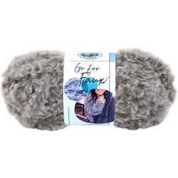 Lion Brand go for faux yarn-husky 3 pack