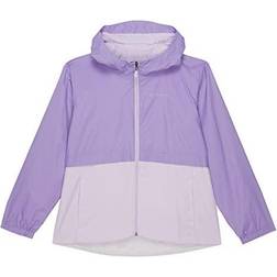 Columbia Girls Rain-Zilla Jacket- Purple