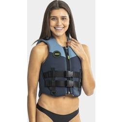 JoBe Neoprenschwimmweste Frau Sports Bleu