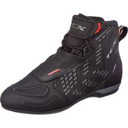 TCX Herren R04d Wp Motorcycle Boot, Schwarz