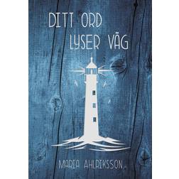 Ditt ord lyser väg Nattlampa