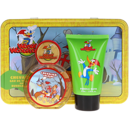 Kids Fragrances 2389 1.7 & Woody Woodpecker Chevalier Tin EDT