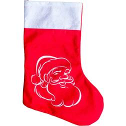Hisab Joker Tomte Budget Julstrumpa