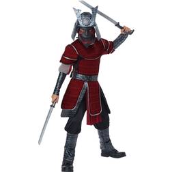 California Costumes Child Deluxe Samurai Costume Medium