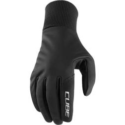 Cube Performance All Season Lange fingerhandsker, sort Handsker MTB 2022