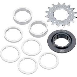 Point Single Speed Sprocket Kassette 2022