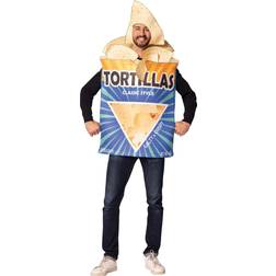 Rasta Imposta Adult tortilla chips costume