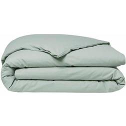 Today Essential 240 x 260 cm - Bleu Housse de couette Vert, Bleu (240x220cm)