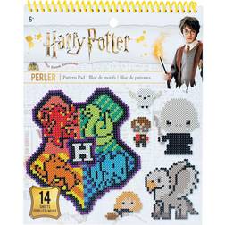 Perler 80-22852 Harry Potter-Beads Idea Black