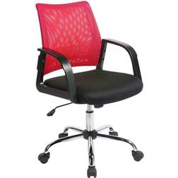 Nautilus Ltd. Medium Mesh Operator Office Chair