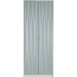 B&Q Diamond Ready AssembledTall Wardrobe