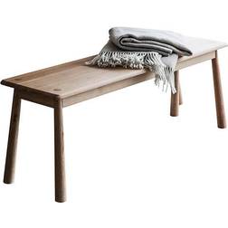 HJ Home Finn 130cm Light Settee Bench