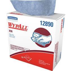 WypAll X90 Extended Use Cloths 12890, Reusable Wipes POP-UP