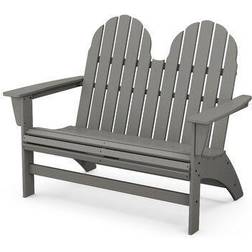 Polywood Vineyard Adirondack Park Garden Bench