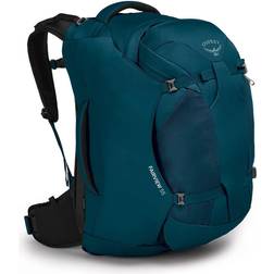 Osprey Fairview 55L - Night Jungle Blue