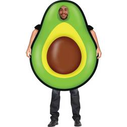 Morph Inflatable Avocado Costume Adult One-Size
