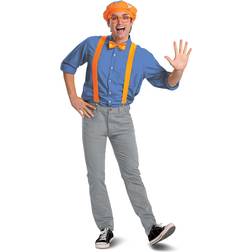 Disguise Blippi Adult Costume Set