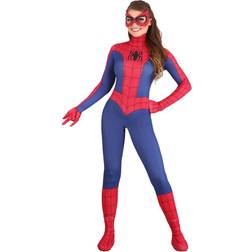 Spider-Man Women's Costume