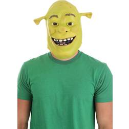 Adult Shrek Mask Accessory Green