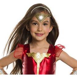 Rubies Justice league light-up wonder woman child costume tiara