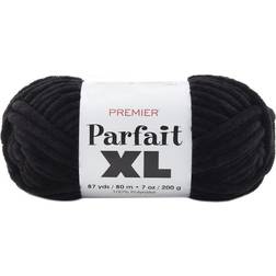 Premier Yarns Parfait XL Yarn-Black -2050-16