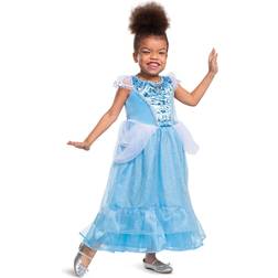 Disguise Adaptive Cinderella Costume Blue 7/8