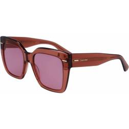 Calvin Klein CK23508S - BROWN