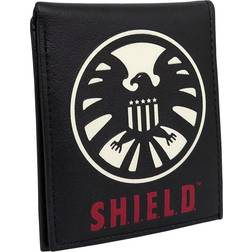 Marvel Shield Classic Logo Men's Bi-Fold Wallet