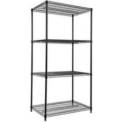 Alera Starter Unit Wire Shelving System