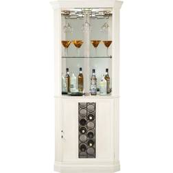 Howard Miller Piedmont Corner Storage Cabinet