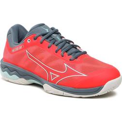 Mizuno Damen Tennisoutdoorschuhe WAVE EXCEED LIGHT ACW