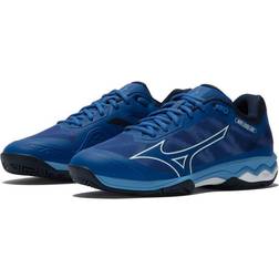 Mizuno Wave Exceed Light AC Blue