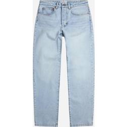 Woodbird Maria Train Jeans Light Blue