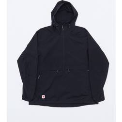 Fjällräven High Coast Lite Anorak Women Black-550