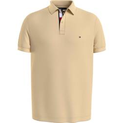 Tommy Hilfiger Flag Polo T-shirt, Buttermilk