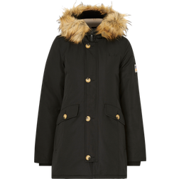 Svea Miss Smith Jacket 010 Black