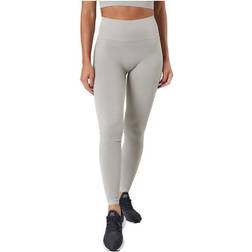 Gavelo Seamless Honeycomb Leggings, Beige