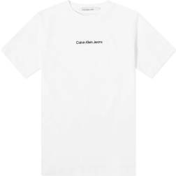 Calvin Klein Institutional Straight Tee