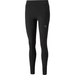 Puma Run Favorite Reg Rise Long Tight Women svart
