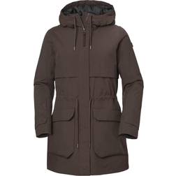 Helly Hansen Boyne Insulated Parka 2.0 - Braun