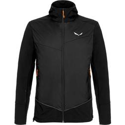 Salewa Pedroc Tirolwool Responsive Durastretch Jacket Men - Black