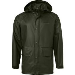 Chevalier Stratus Rain Jacket Dark Green